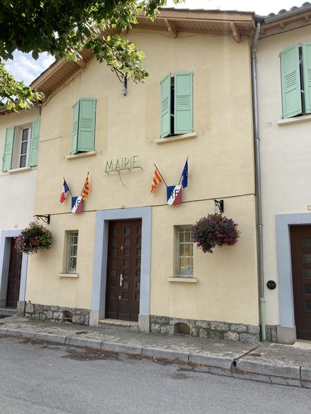 Mairie de Senez