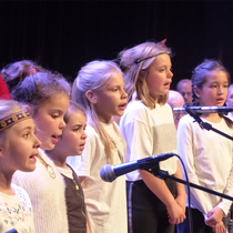 Soirée chorales de l'école de musique de Tignieu-Jameyzieu - Balcons du Dauphiné