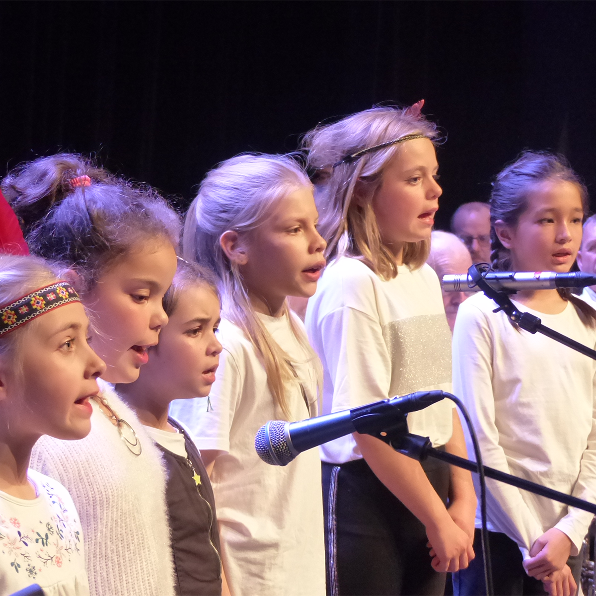 Soirée chorales de l'école de musique de Tignieu-Jameyzieu