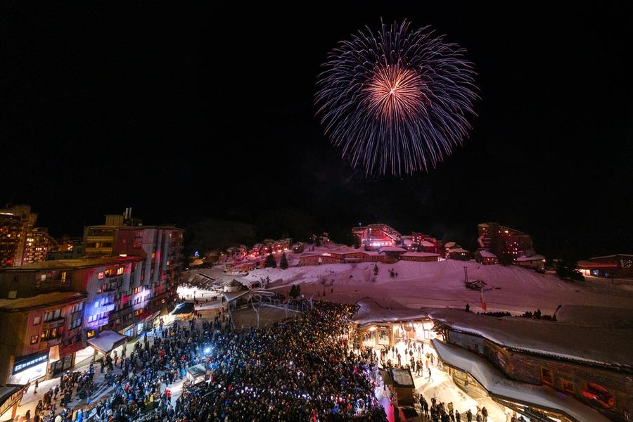 Nouvel An à Avoriaz_Avoriaz