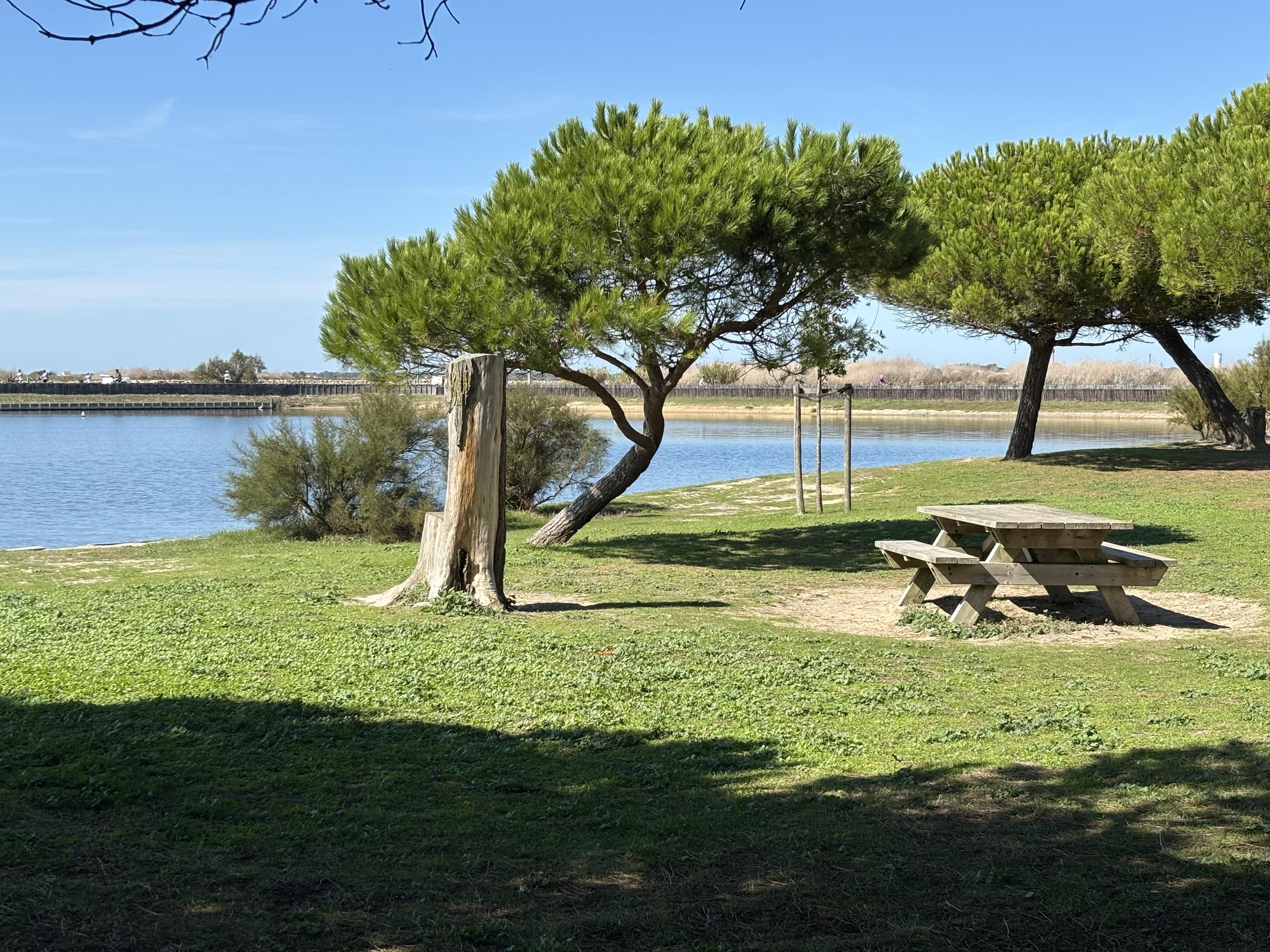 Aire de pique-nique du Goisil