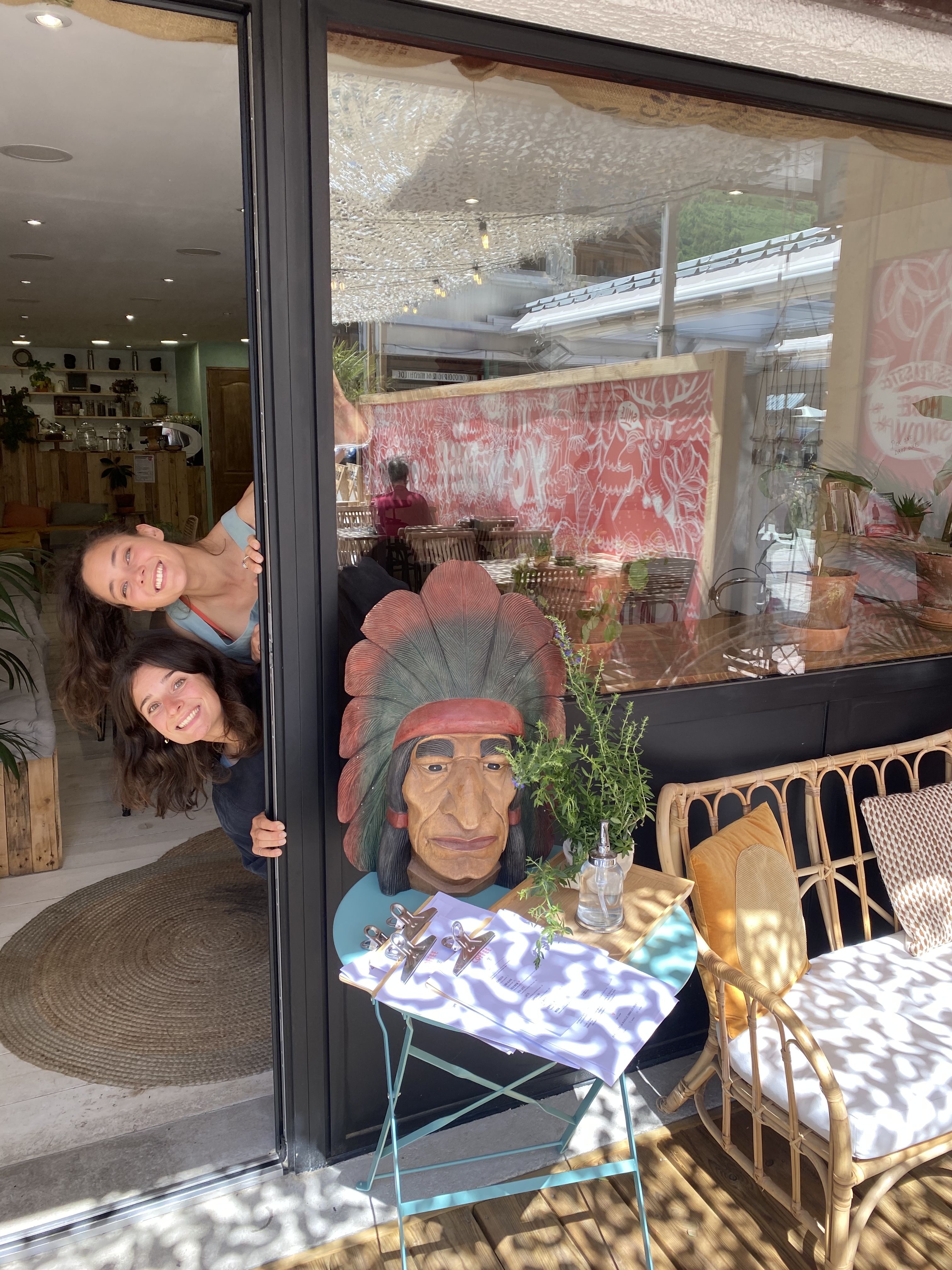 Yonder Café
