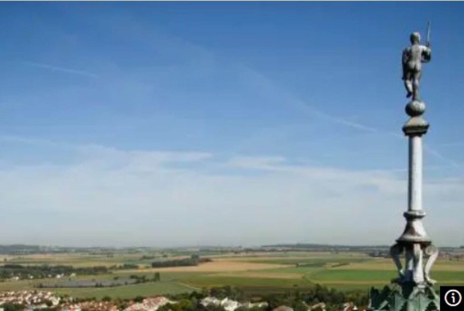 Autour de l'exposition Couronner le ciel
