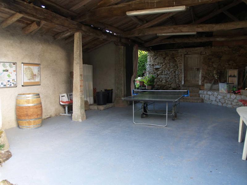 Extérieur-La Garrigue Petit Gîte-St Salvy de la Balme-Gîtes de France