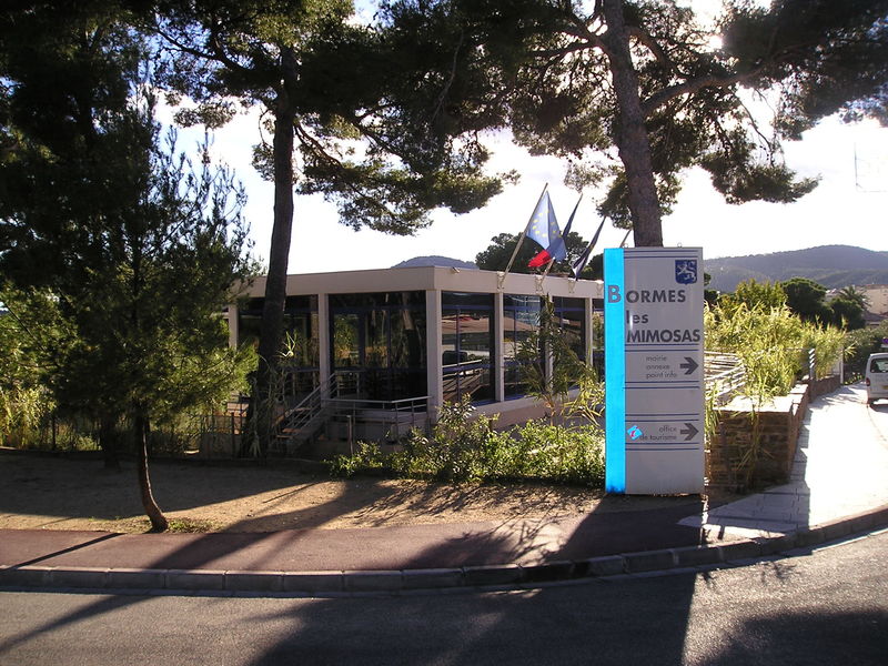 Office de Tourisme et des loisirs de Bormes-les-Mimosas - La Favière