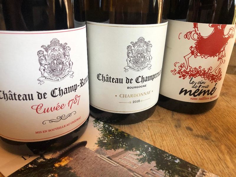 Château de Champ-Renard