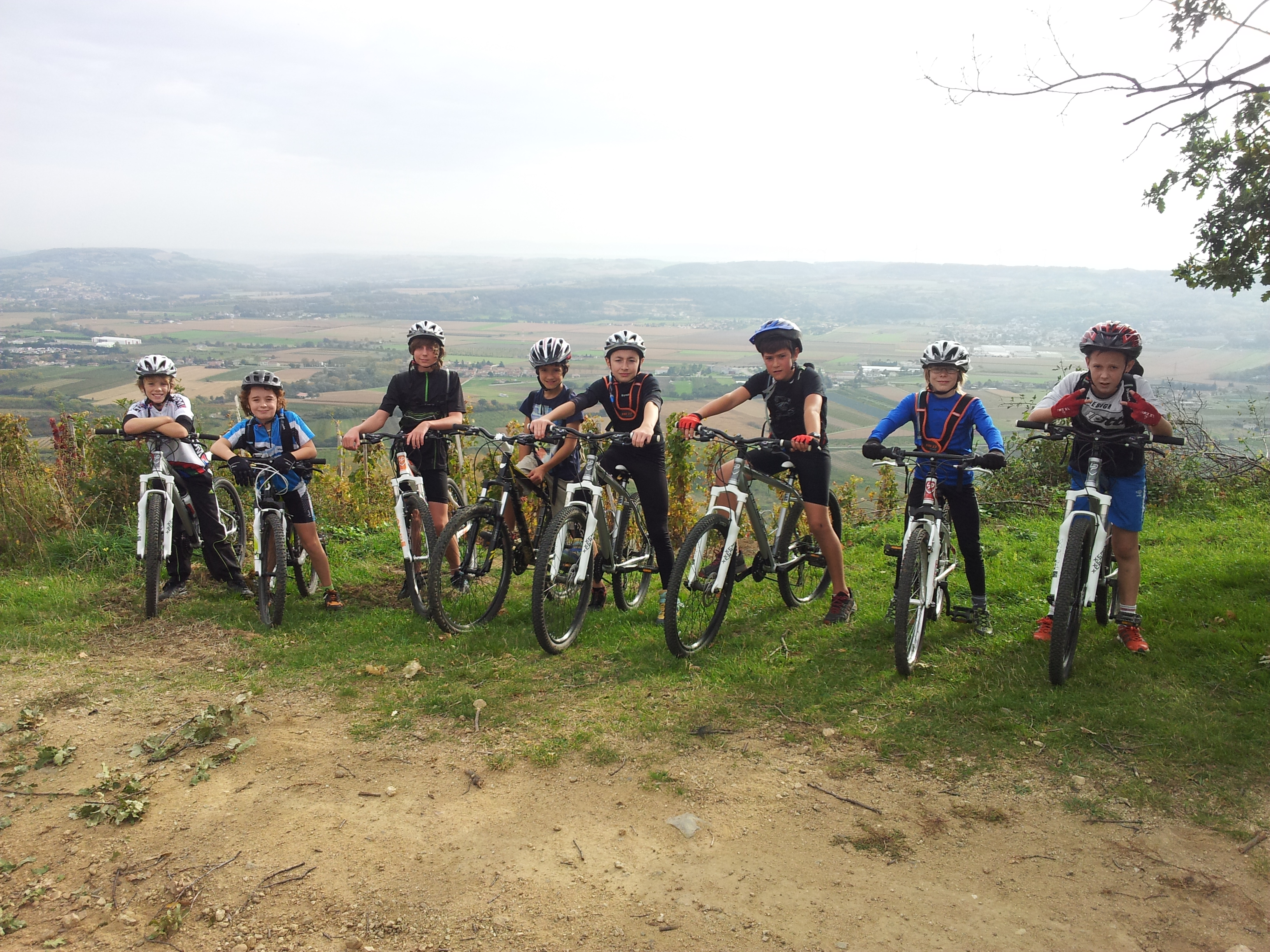 Tour de Pays VTT de la Drôme des Collines