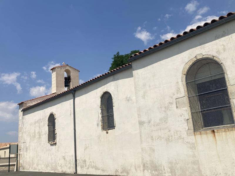 Eglise Saint Marie Madeleine à Ferrières