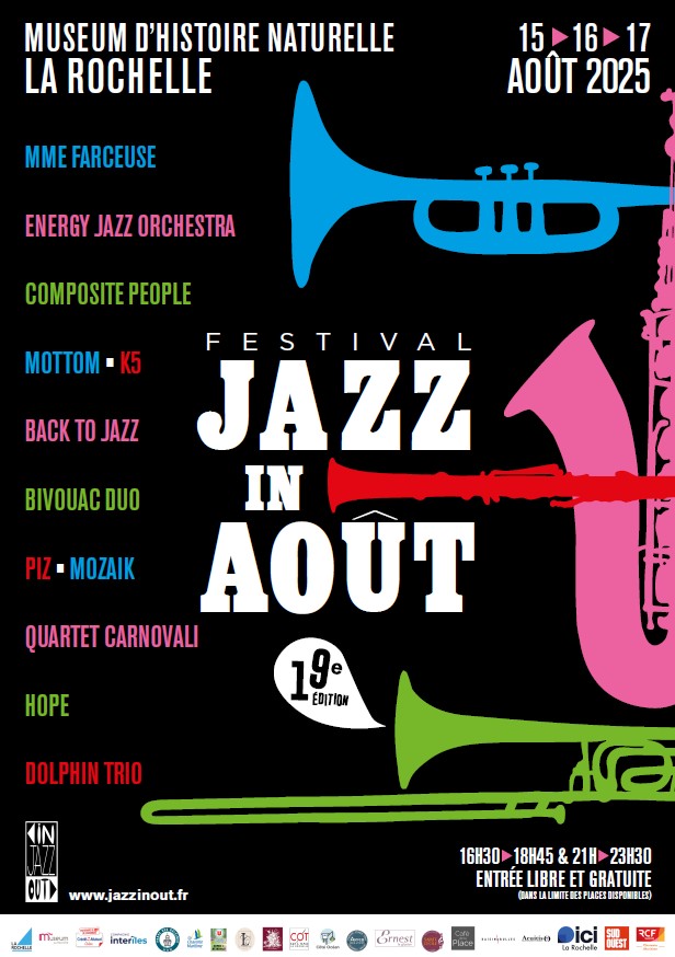 Festival Jazz in Aout