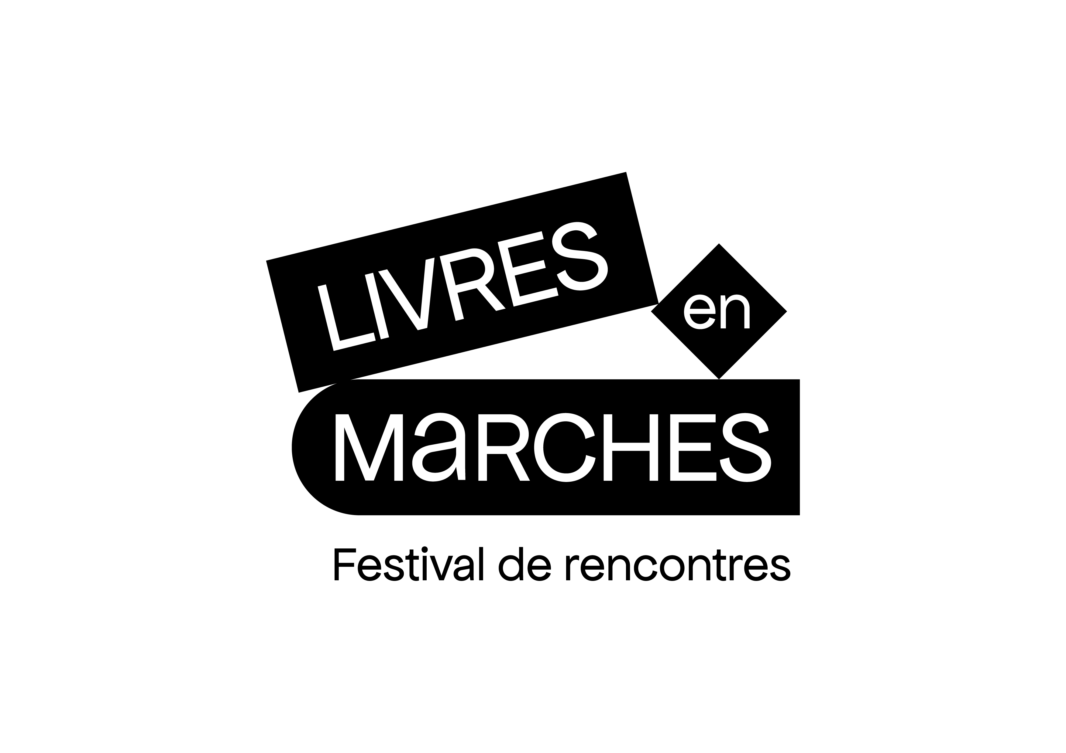 Conférence Livres en Marches - D’une économie de la prédation à une économie de la restauration en partenariat avec le C3D & GenAct par Timothée Parrique, Emmanuel Delannoy et Fabrice Bonnifet