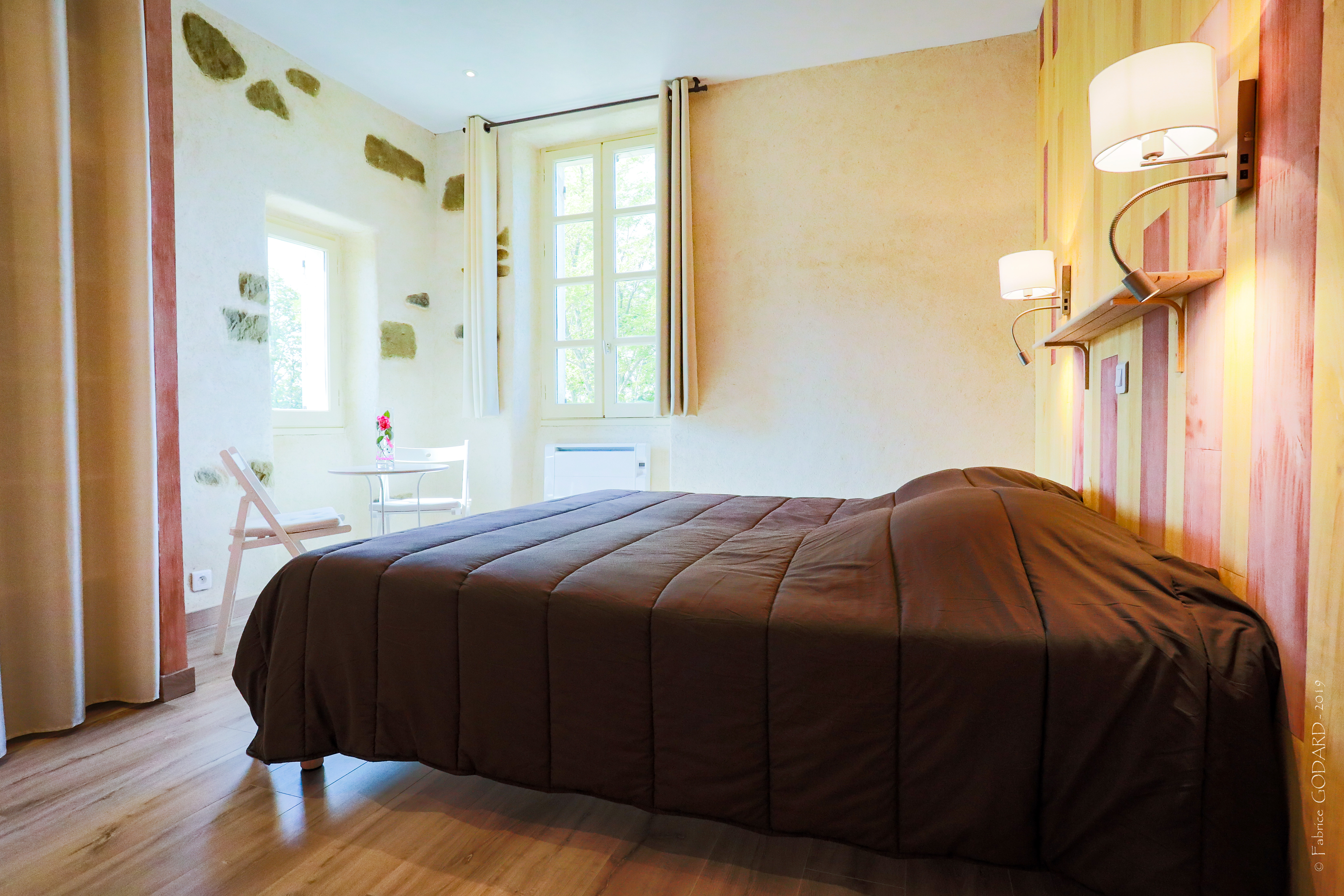 Chambre CASSIS