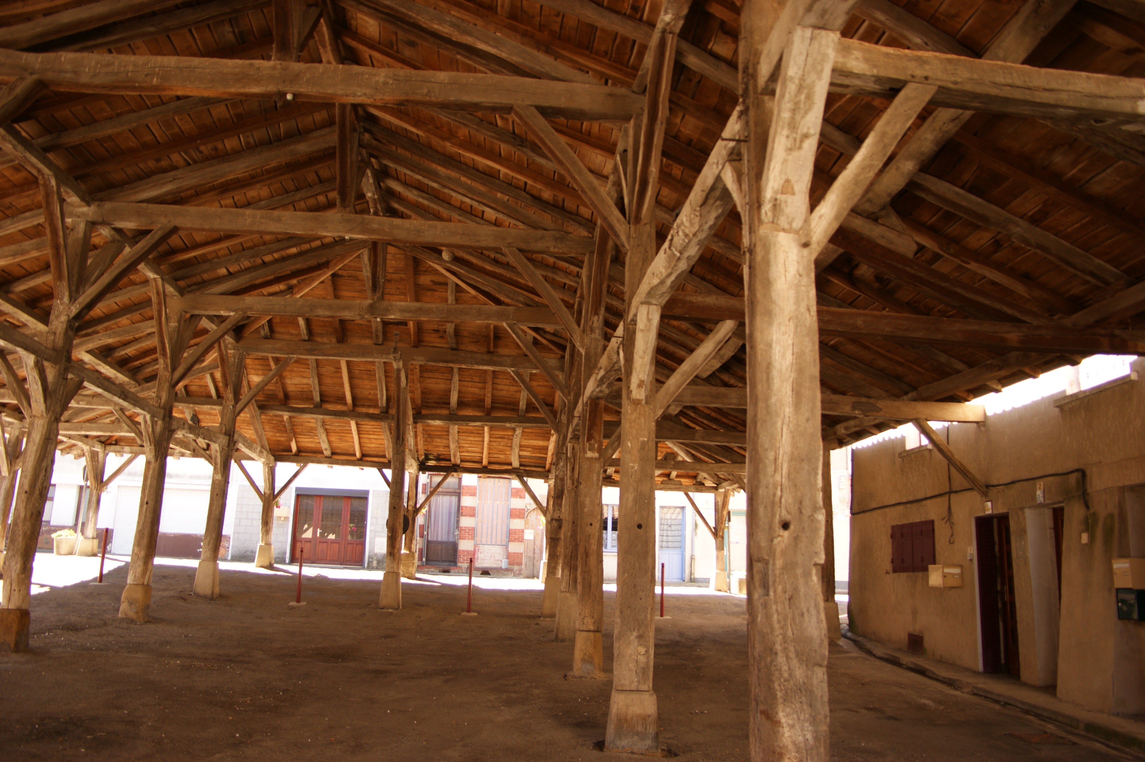 village du grand serre
