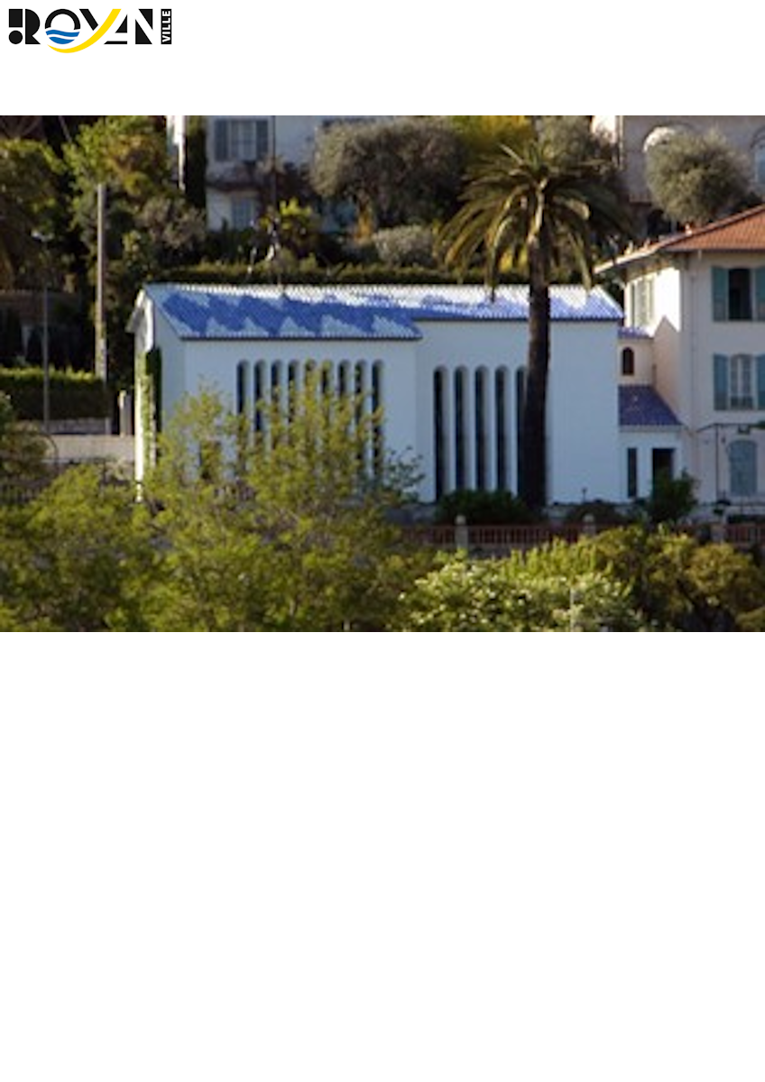 Conférence - Matisse à Vence