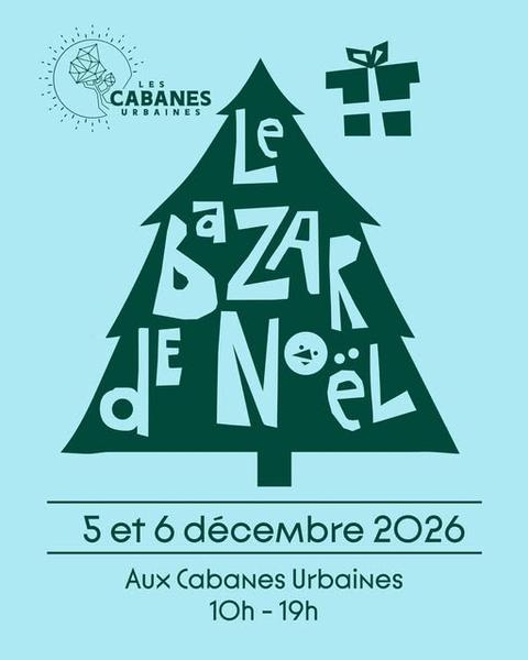 Marché - Le Bazar de Noël