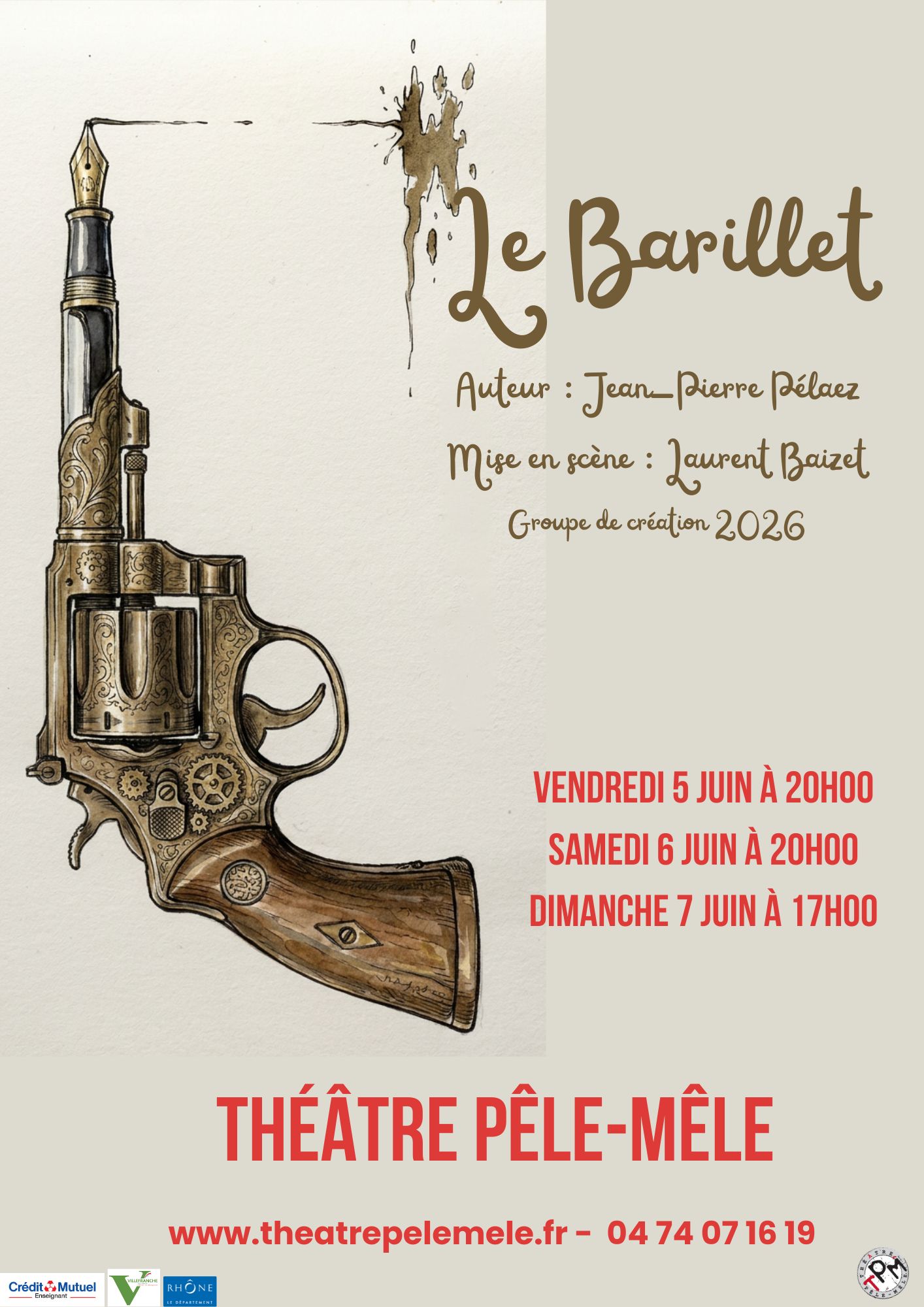 Théâtre 