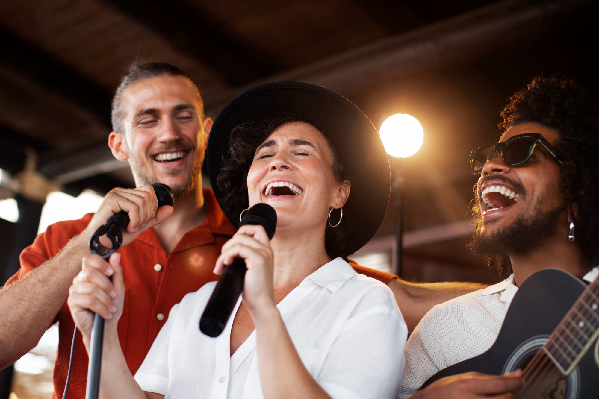 Les Jeudis de l'Ecrin - Karaoké 100 % live_Saint-Clair