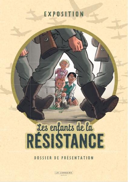 Exposition Les Enfants de la Résistance