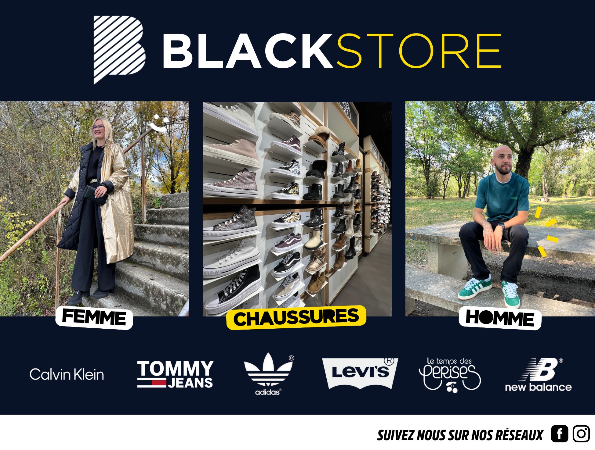 Blackstore EMBRUN