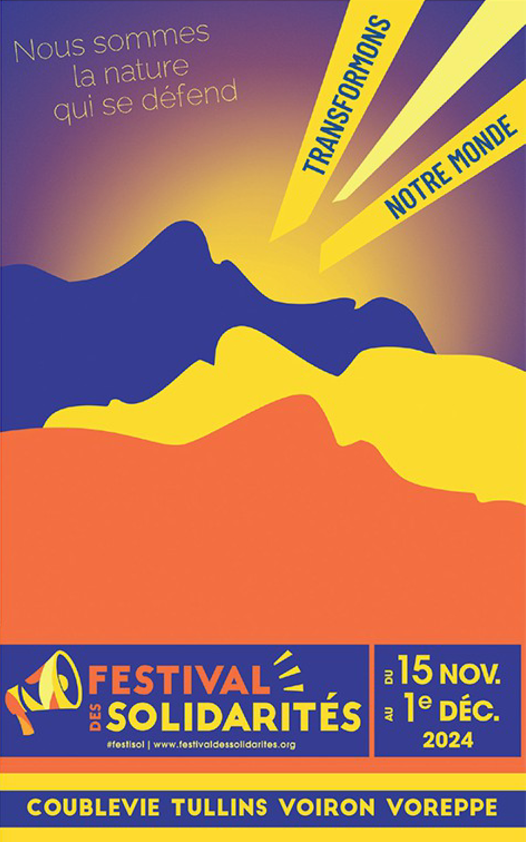 Festival des solidarités