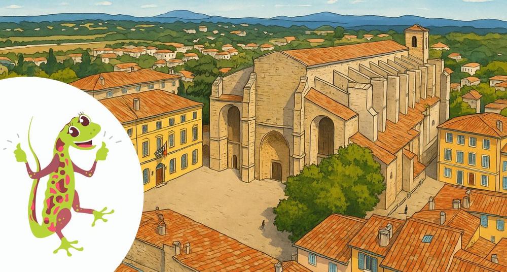 Jeu de piste : Mission de la plus haute importance pour Nine_Saint-Maximin-la-Sainte-Baume