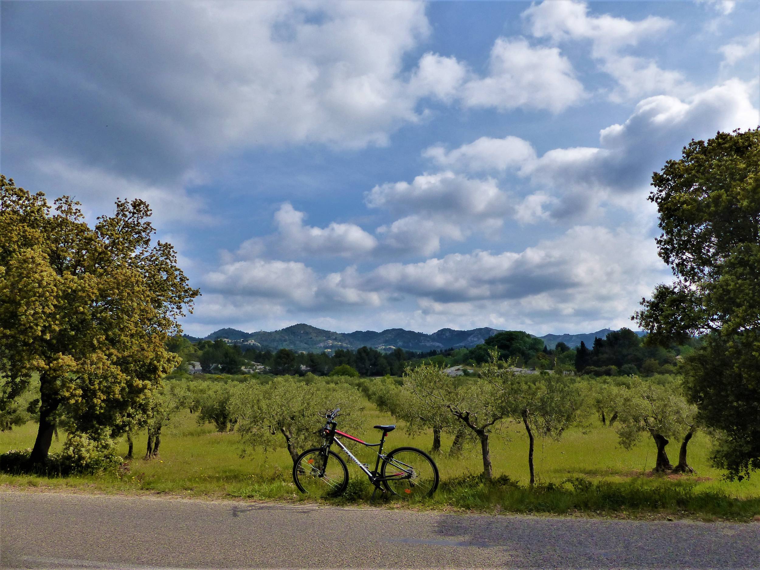 SAINT-RÉMY-DE-PROVENCE - À vélo, les Alpilles par le Val d'Enfer — photo 2
