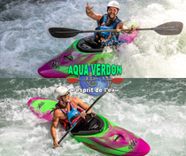 Quentin & Mathis aqua verdon