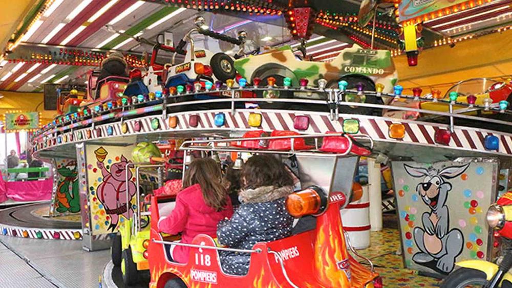 Fête Foraine- Vogue de la St Michel