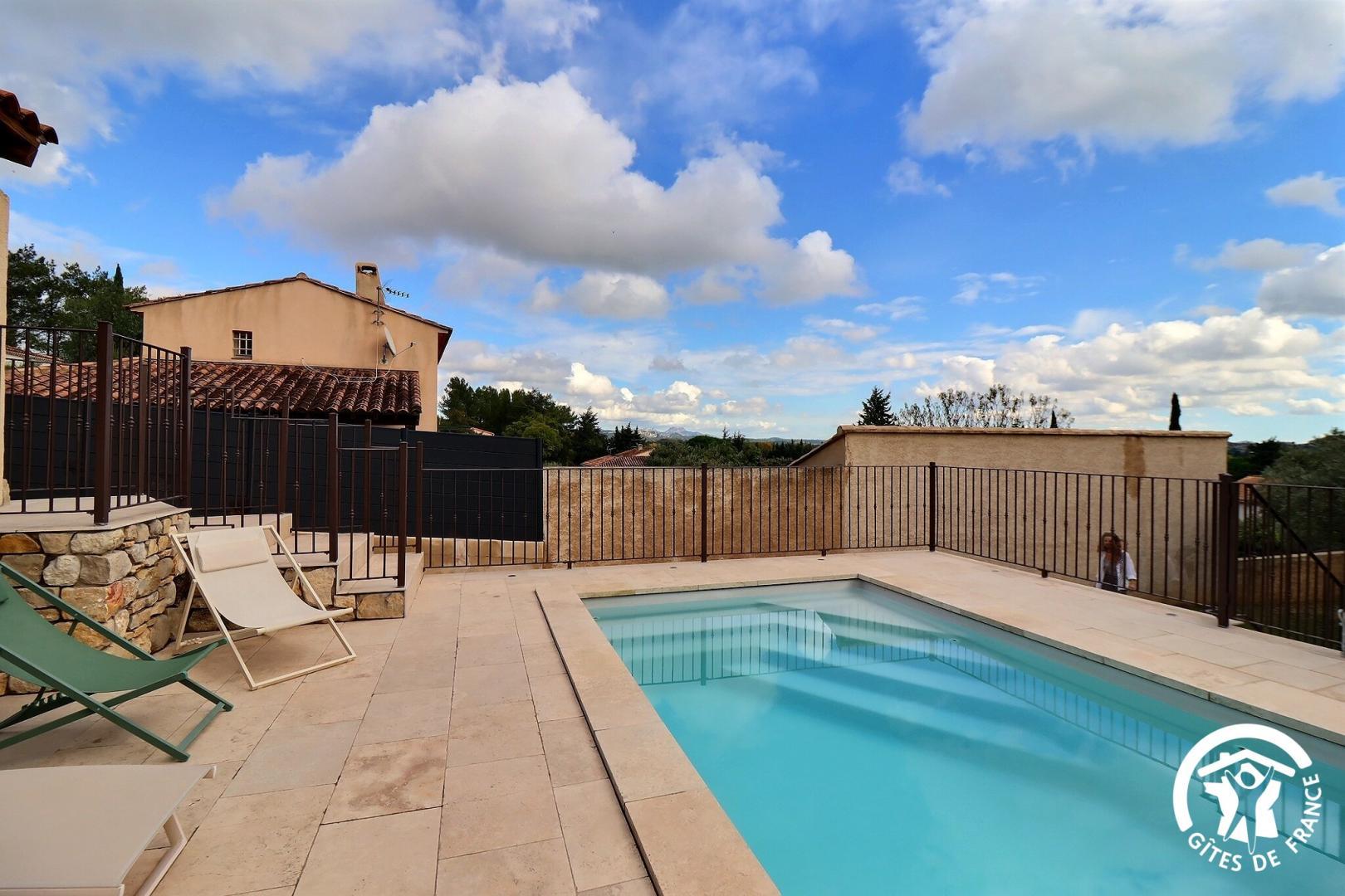 La Villa d'Olivia, Paradou - photo 21