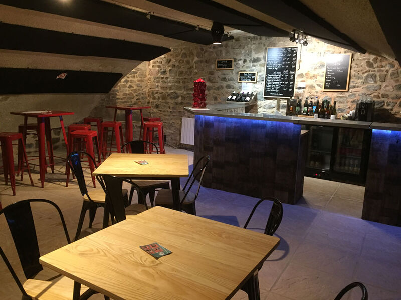 La Fontaine Arts et Vins