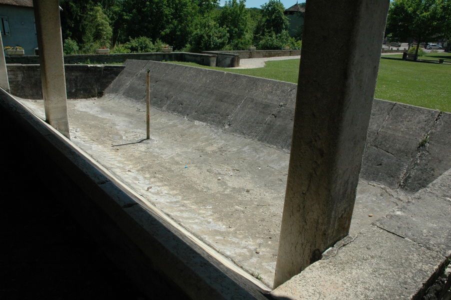 Lavoir Passins - OTSI Morestel