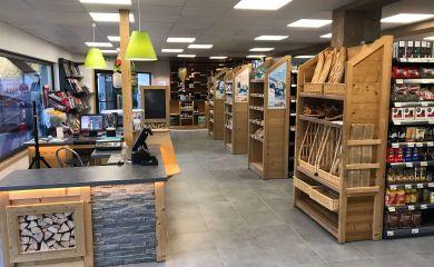 Sherpa supermarché_Les Gets