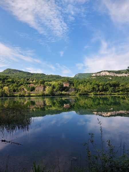 Randonnée pédestre : Le Tour du Mont de Cordon