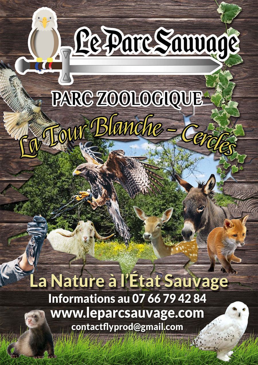 Hallowen au Parc Sauvage