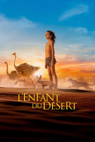 Projection du film en avant-première : L'enfant du désert