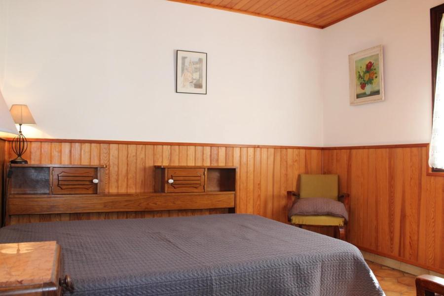 Gîte Lou Poumeiras - Chambre - Saint-Martin-Vésubie - Gîtes de France Alpes-Maritimes