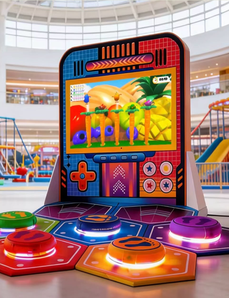 Jeux d'Automne : Jump Challenge Interactif_Cavalaire-sur-Mer