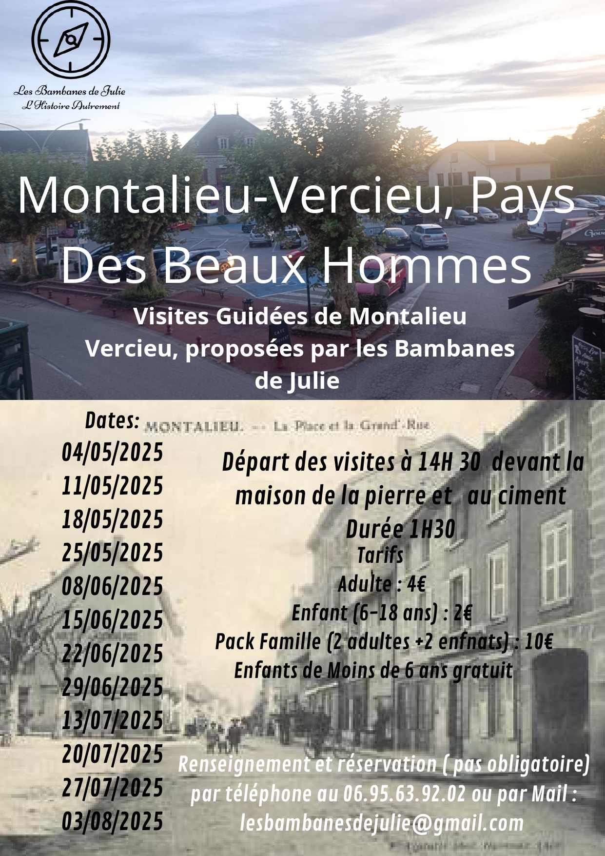 Visite guidée de Montalieu-Vercieu_Montalieu-Vercieu