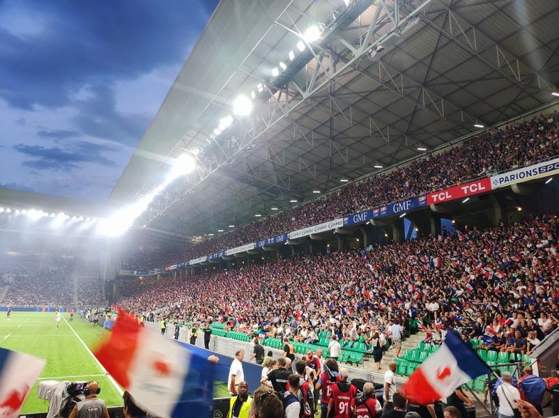 ASSR vs DIJON_Saint-Étienne