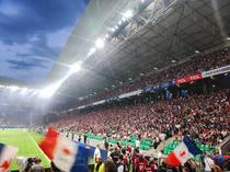 ASSR vs DIJON_Saint-Étienne