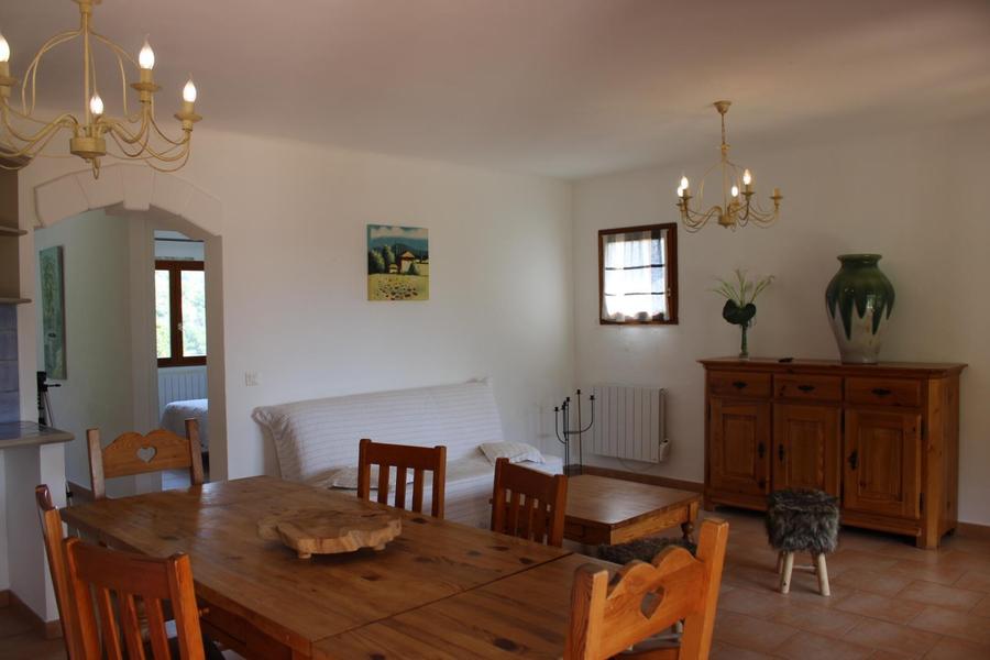 Gîte Les Amandiers d'Utelle-Séjour-Utelle-Gîtes de France des Alpes-Maritimes