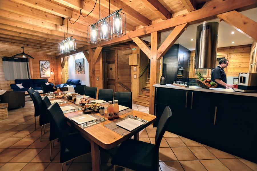Chalet Montagne Tradition : Agence de location de chalets 