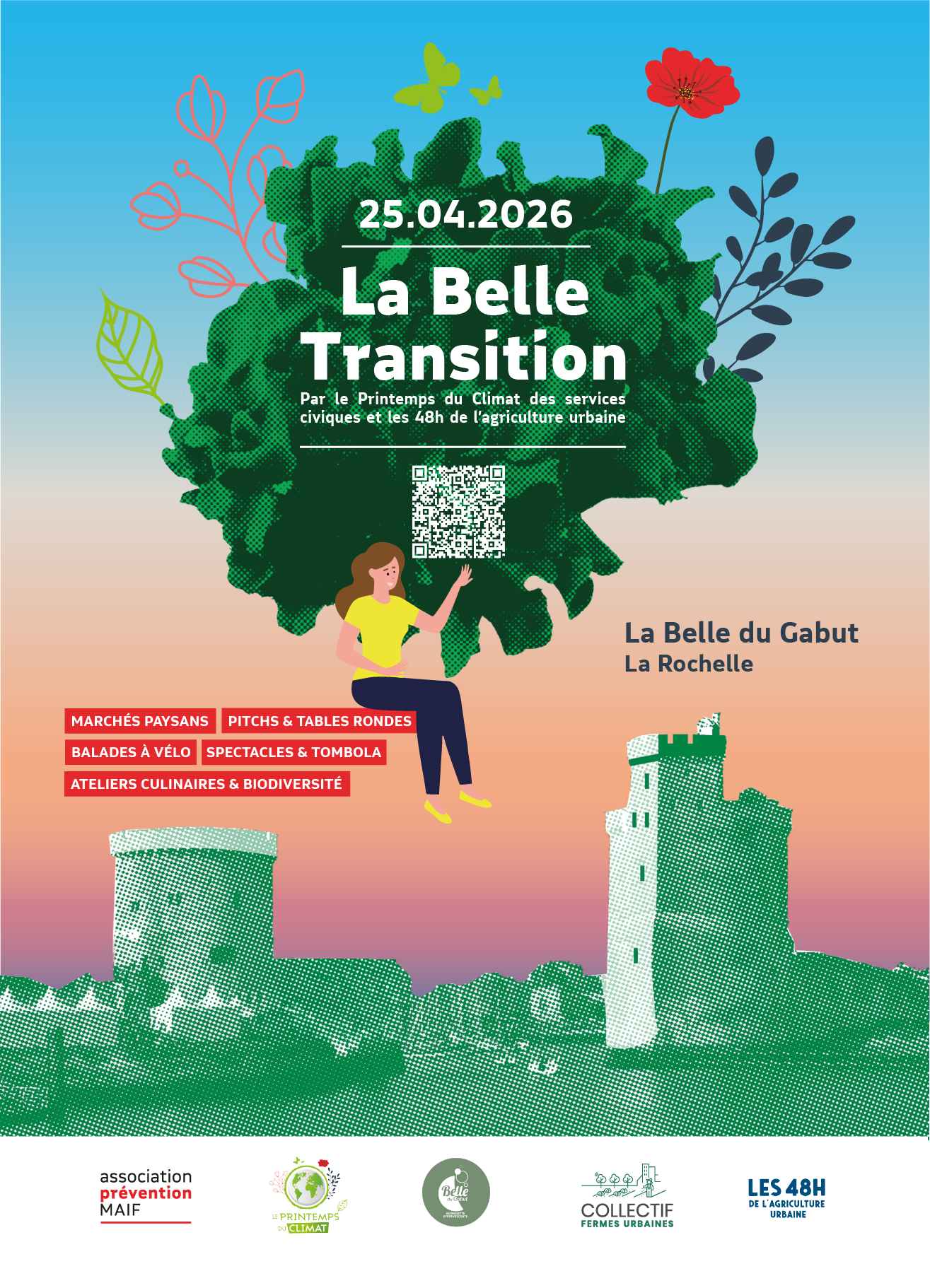 Animation - La Belle Transition