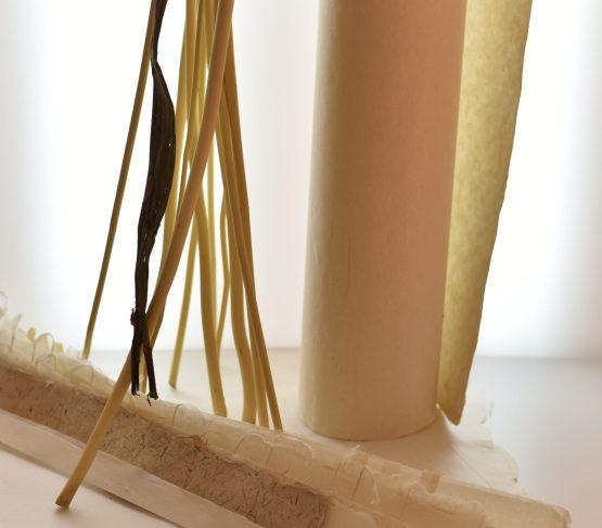 Fabrication de papier japonais - Instants curieux_Saint-Just Saint-Rambert