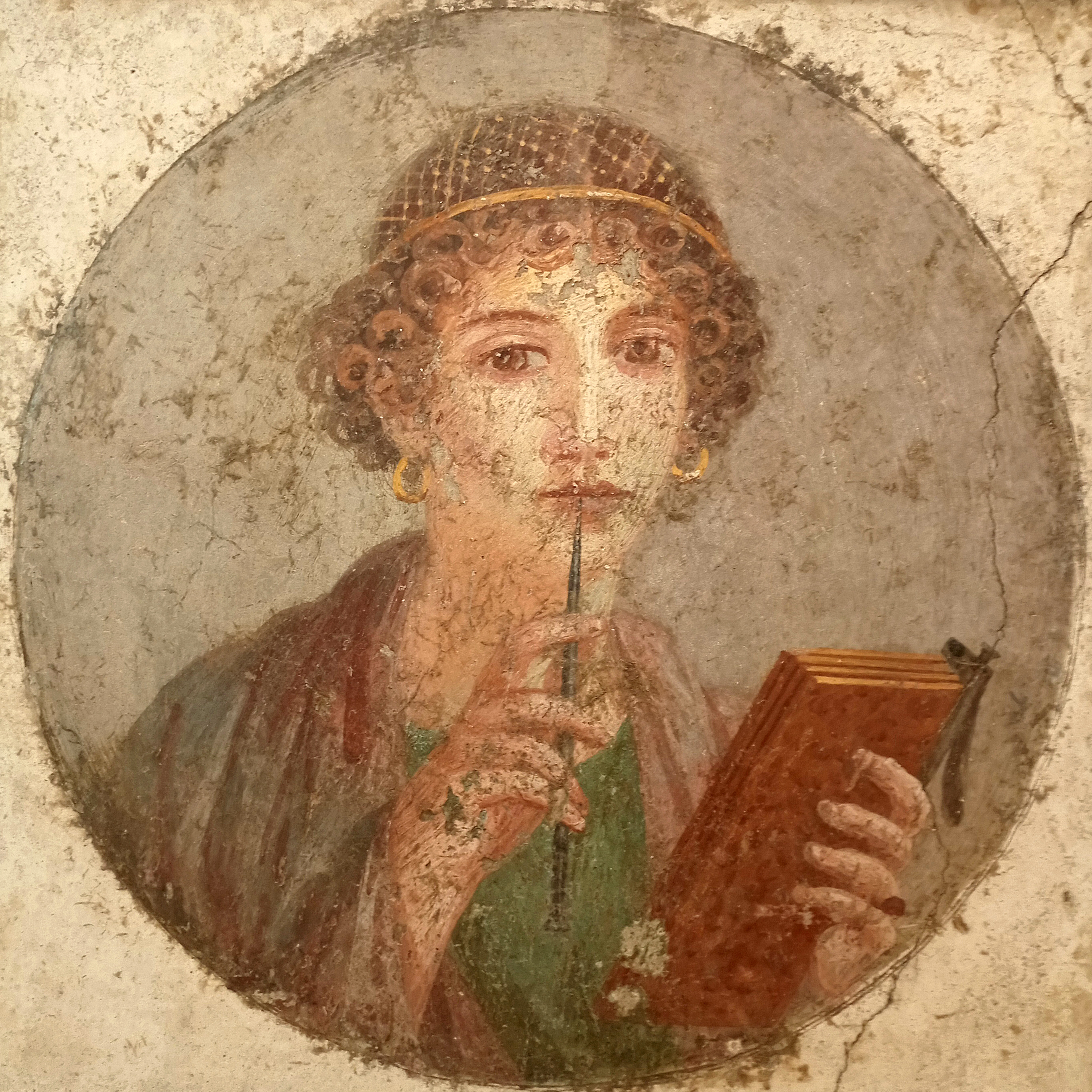 Dictée divine – Atelier