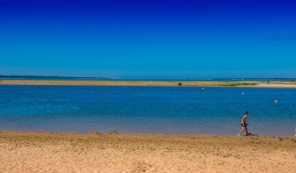Plage le Galon d'Or