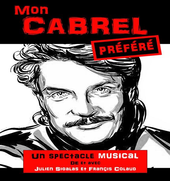 La BD Comédie - Mon Cabrel préféré