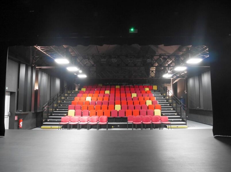 Espace culturel La Tréfilerie