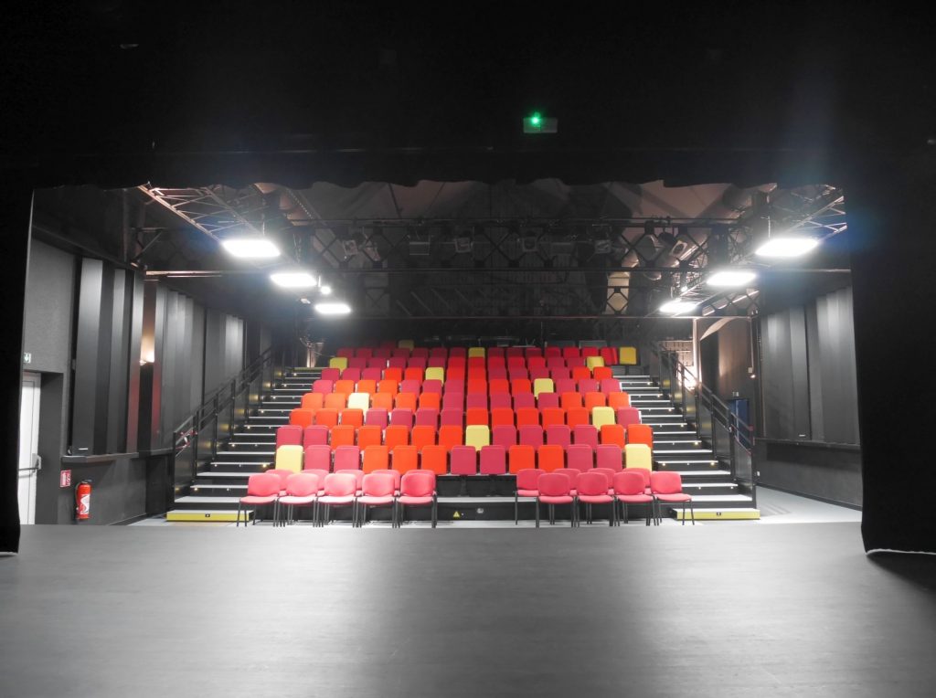 Espace culturel La Tréfilerie