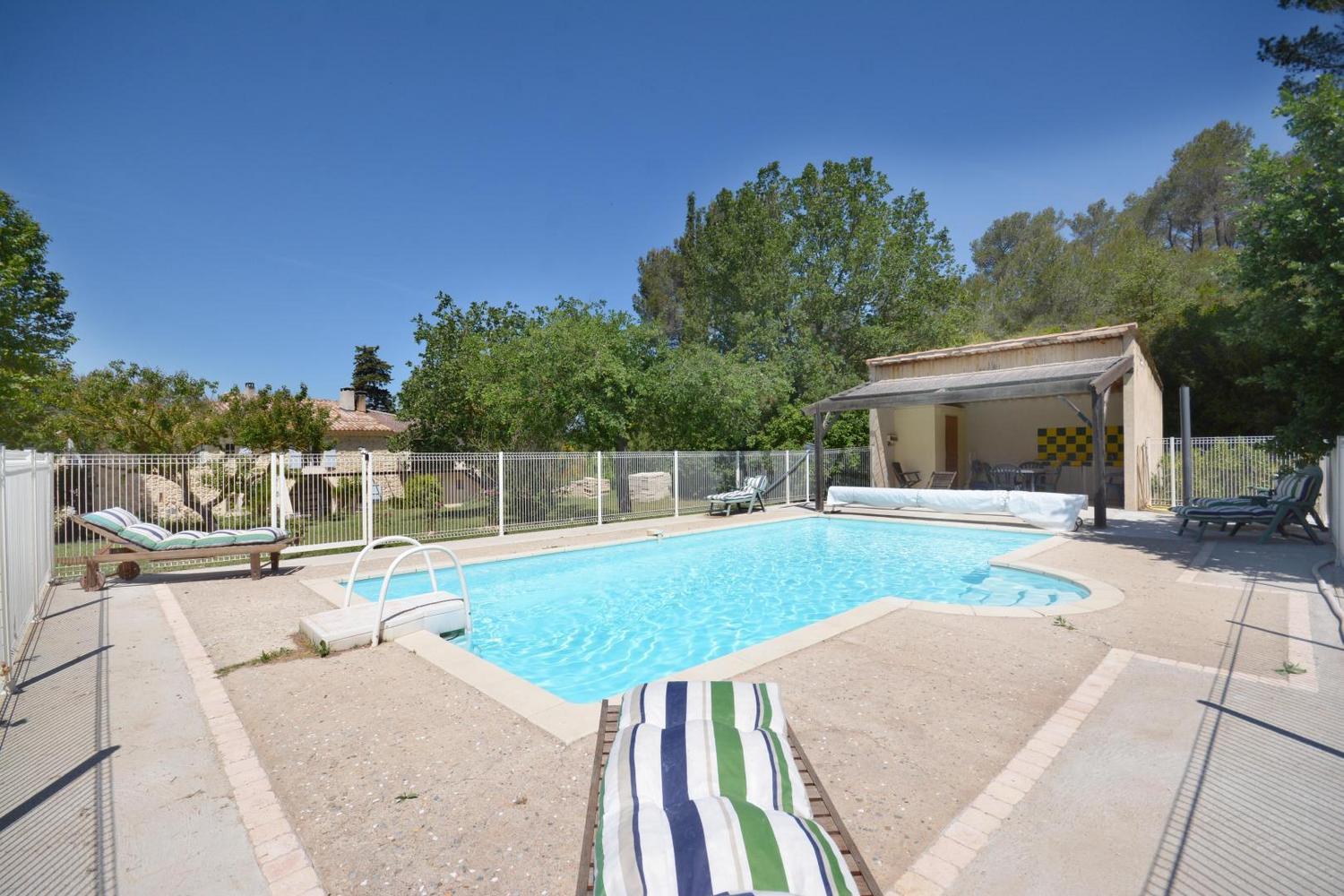 La Fenière, Meyrargues - photo 7