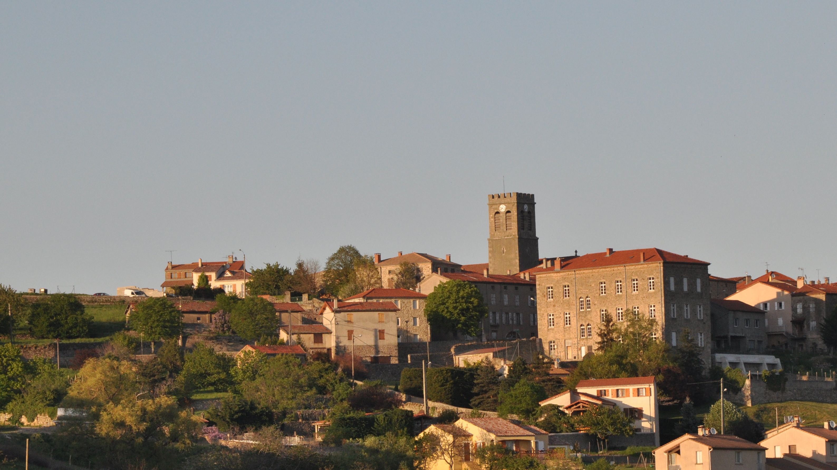 Croix de Lionnet (Lalouvesc - St Victor)